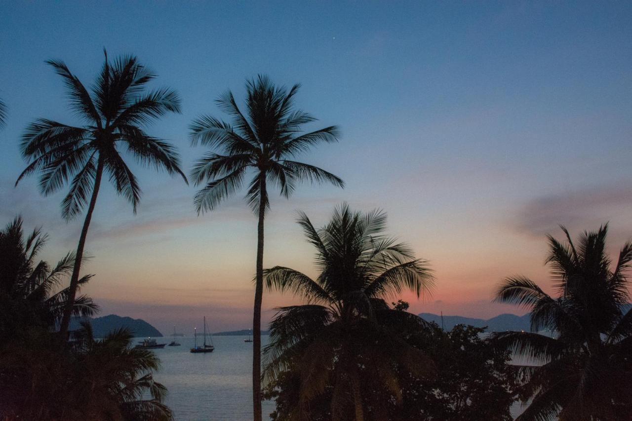 Panwa Boutique Beachfront Phuket Exteriér fotografie