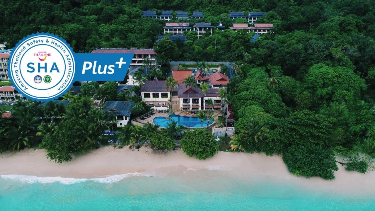 Panwa Boutique Beachfront Phuket Exteriér fotografie