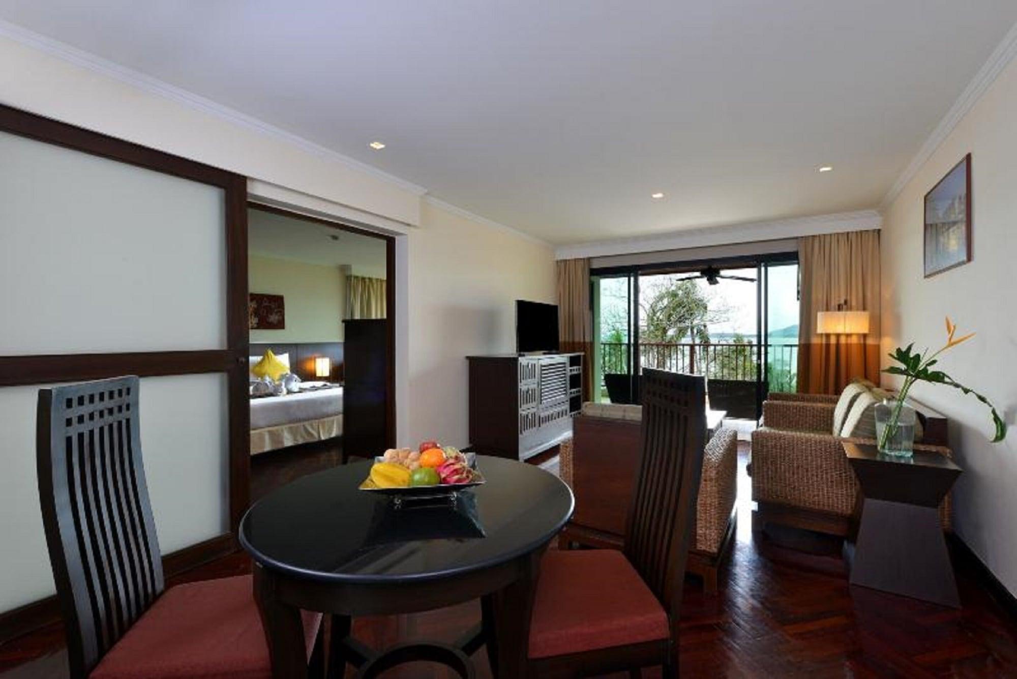 Panwa Boutique Beachfront Phuket Exteriér fotografie