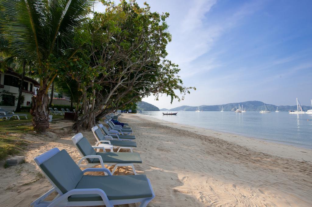 Panwa Boutique Beachfront Phuket Exteriér fotografie