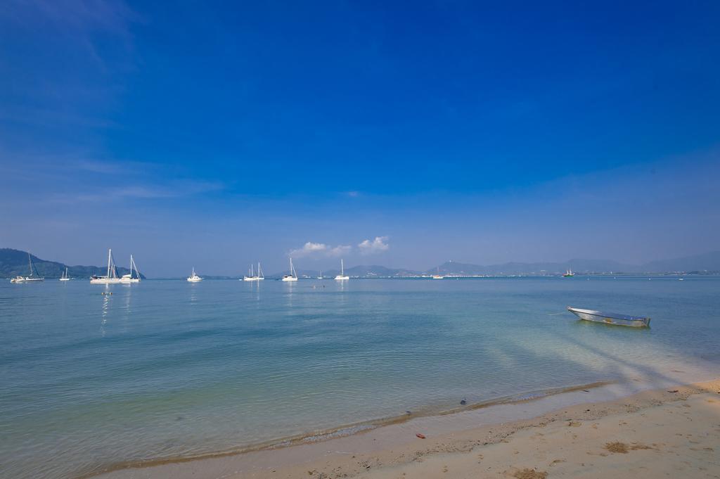 Panwa Boutique Beachfront Phuket Exteriér fotografie