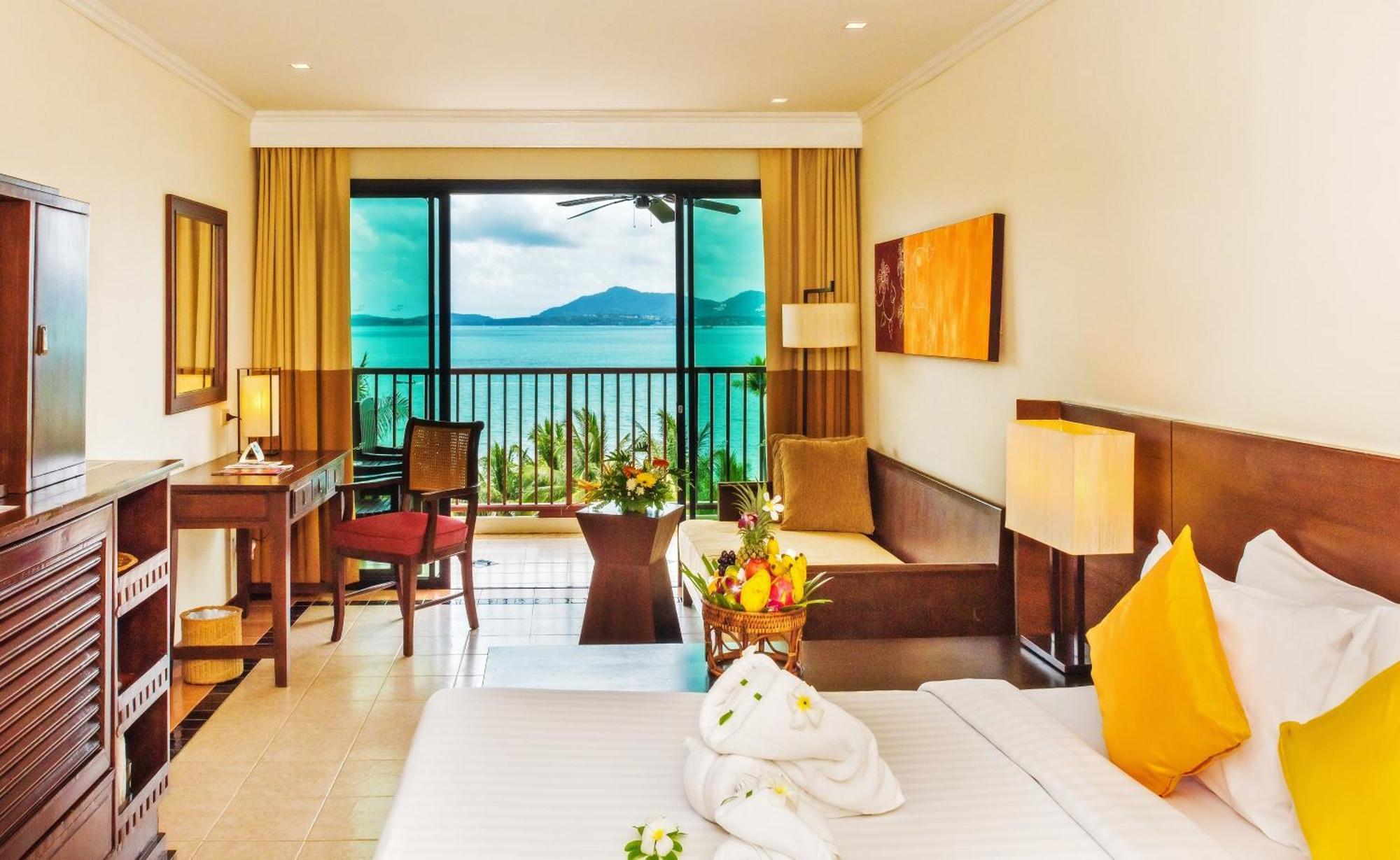 Panwa Boutique Beachfront Phuket Exteriér fotografie