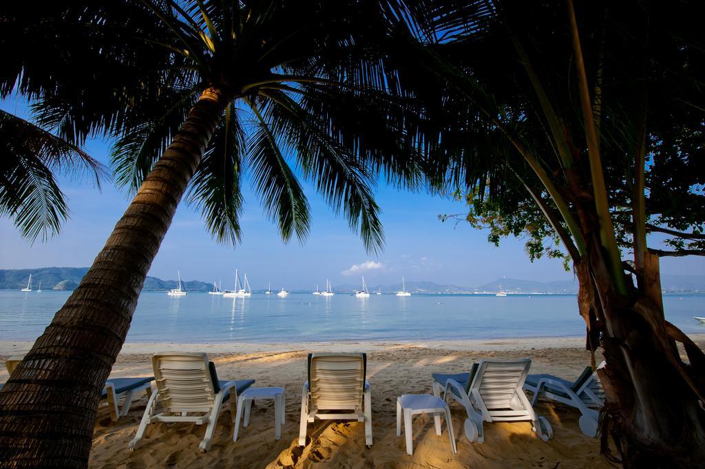 Panwa Boutique Beachfront Phuket Exteriér fotografie