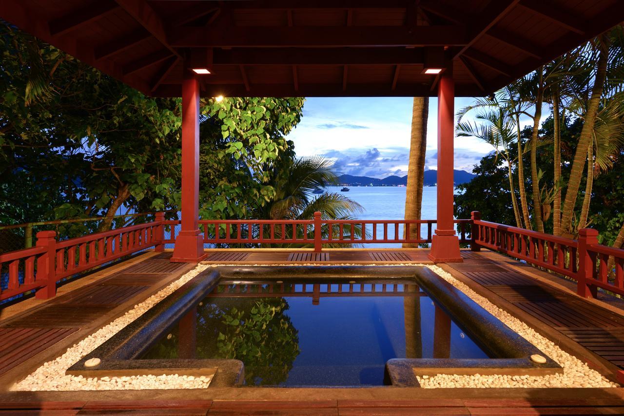 Panwa Boutique Beachfront Phuket Exteriér fotografie