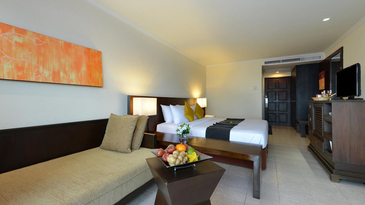 Panwa Boutique Beachfront Phuket Exteriér fotografie