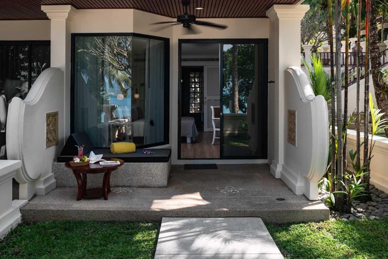 Panwa Boutique Beachfront Phuket Exteriér fotografie